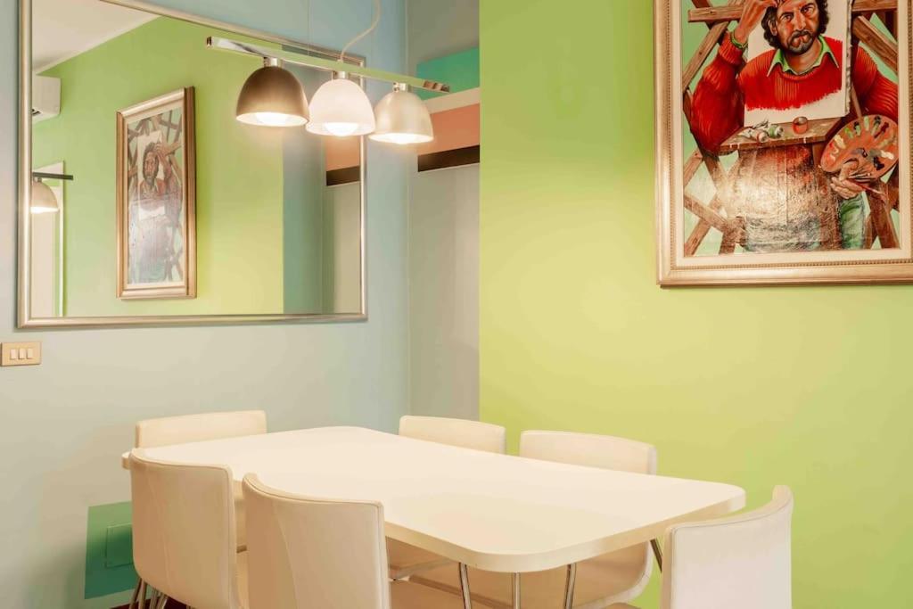 La Casa Dell'artista - Apartamento Milán